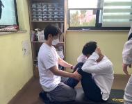 대전_비컴장애인직업적응훈련센터 출장체력측정