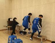 [군포] ﻿SK-텔레콤노동조합배 전국 발달장애인 클럽 농구리그 대잔치