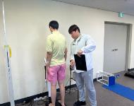 대전_밀알중구발달장애인주간활동센터 출장체력측정