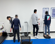 [경북] 구미시 직업재활센터 A반 단체측정