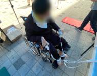 [경기포천] 의정부 장애인자립생활센터 장애인 인식전환 캠페인 출장체력측정