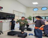 [제주] 동백주간활동센터 출장 측정