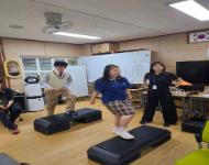 [제주] 노형중학교 출장 측정