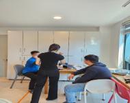 [제주] 엘린클린 출장 측정