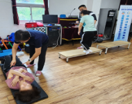 [경북] 경주 푸른마을 출장 체력인증