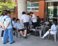 [경북] 경주시 장애학생생활체육대회 홍보부스 운영