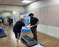 [경남-출장체력측정] 김해동화주간활동센터