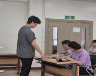 [광주] 엠마우스장애인복지관 체력측정