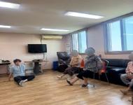 [경남-출장] 경남시각장애인복지연합회 사천시지회