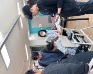 천안 휴브릿지 찾아가는 체력측정 운영