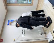 논산 우리집 공동체 찾아가는 체력측정 운영