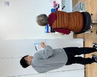 천안 반다비 체육관 찾아가는 체력측정 운영