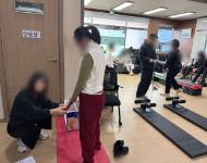 [충북청주] 충북청주 장애인체력인증센터 찾아가는 체력측정 서비스