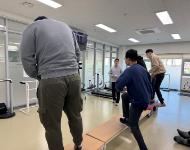 [충북청주] 충북청주 장애인체력인증센터 체력측정 서비스