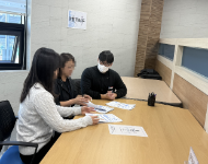 (울산광역시장애인체력인증센터)클로버장애인단기보호시설 내방측정