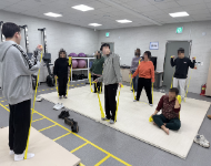 (울산광역시장애인체력인증센터)체력증진교실5기5주차_울산장애인부모회