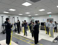 (울산광역시장애인체력인증센터)체력증진교실5기4주차_푸른울타리장애인주간보호시설