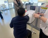 [충북청주] 충북청주 장애인체력인증센터 체력측정 서비스