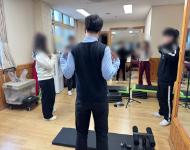 [충북청주] 충북청주 장애인체력인증센터 찾아가는 체력측정 서비스