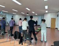 [충북청주] 충북청주 장애인체력인증센터 찾아가는 체력측정 서비스