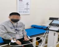 [인천] 미추홀 동그라미 주간보호센터 방문체력측정