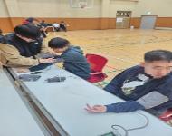 [군포] 경기장애인부모연대 안양시지부 내방 체력측정