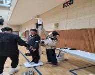 [군포] 광명월드컵축구단 내방 체력측정