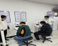 [경북]칠곡중증자립지원센터A반 단체 체력인증