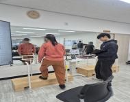 [경북]칠곡중증자립지원센터 B,C반 단체 체력인증