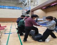 [군포] 솔복지센터 내방 체력측정