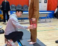 [광주] 북구반다비체육센터 체력측정