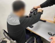 [경기포천] 내방객 체력 측정