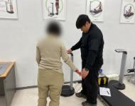 [경기포천] 내방객 체력측정