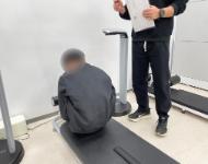 [경기포천] 내방객 체력측정