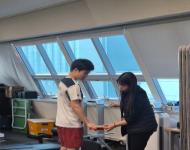 [광주] 전문체육 배드민턴 체력측정