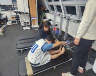 [광주] 전문체육 농구 체력측정