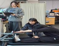 [광주] 전문체육 수영 체력측정