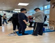 수원정자동장애인주간보호시설(출장)