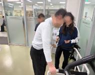 [충북청주] 충북청주 장애인체력인증센터 체력측정 서비스