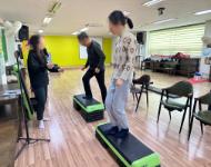 [충북청주] 충북청주 장애인체력인증센터 찾아가는 체력측정 서비스