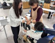 [충북청주] 충북청주 장애인체력인증센터 찾아가는 체력측정 서비스