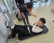 [충북청주] 충북청주 장애인체력인증센터 체력측정 서비스