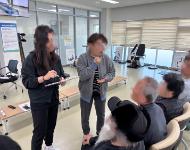 [충북청주] 충북청주 장애인체력인증센터 체력측정 서비스