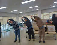 [충북청주] 충북청주 장애인체력인증센터 체력측정 서비스