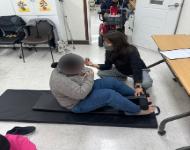 [경남-출장체력측정] 마산장애인평생학교