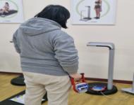 [인천] 민달팽이 장애인주간보호센터 방문체력측정