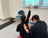 [충북청주] 충북청주 장애인체력인증센터 찾아가는 체력측정 서비스