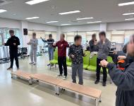 [충북청주] 충북청주 장애인체력인증센터 체력측정 서비스