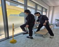 [경북]한국교통장애인협회 성주군지회 출장 체력인증
