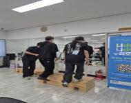 [경북]경상북도 장애인생활체육지도자 체력 측정